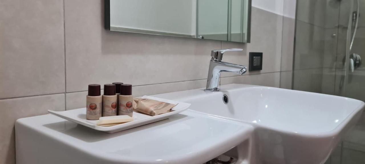 215 Addaura Luxury Room ปาแลร์โม ภายนอก รูปภาพ