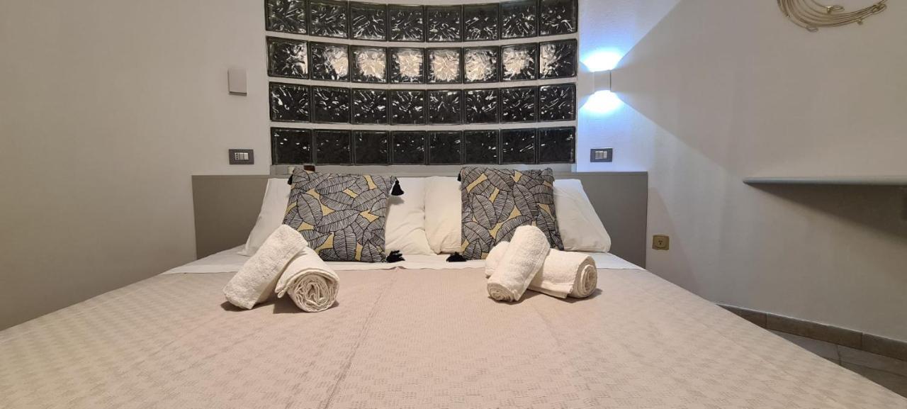 215 Addaura Luxury Room ปาแลร์โม ภายนอก รูปภาพ