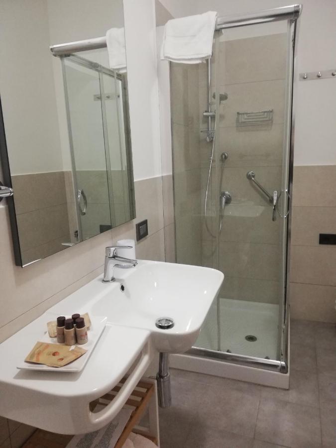 215 Addaura Luxury Room ปาแลร์โม ภายนอก รูปภาพ
